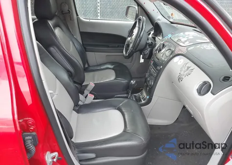 2006 Chevrolet Hhr Lt from USA, damaged, VIN 3GNDA23P86S631008